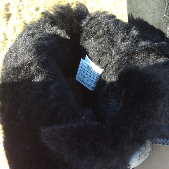 UGG MIni Bailey Bow II shimmer - Picture 5 of 6